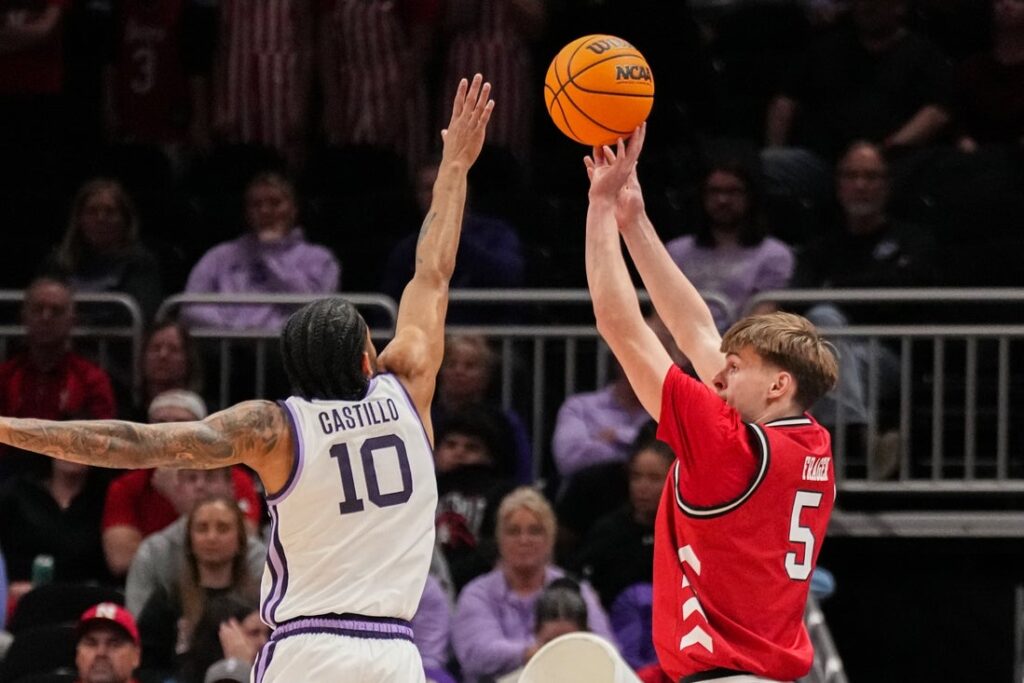 Kansas State, Nebraska