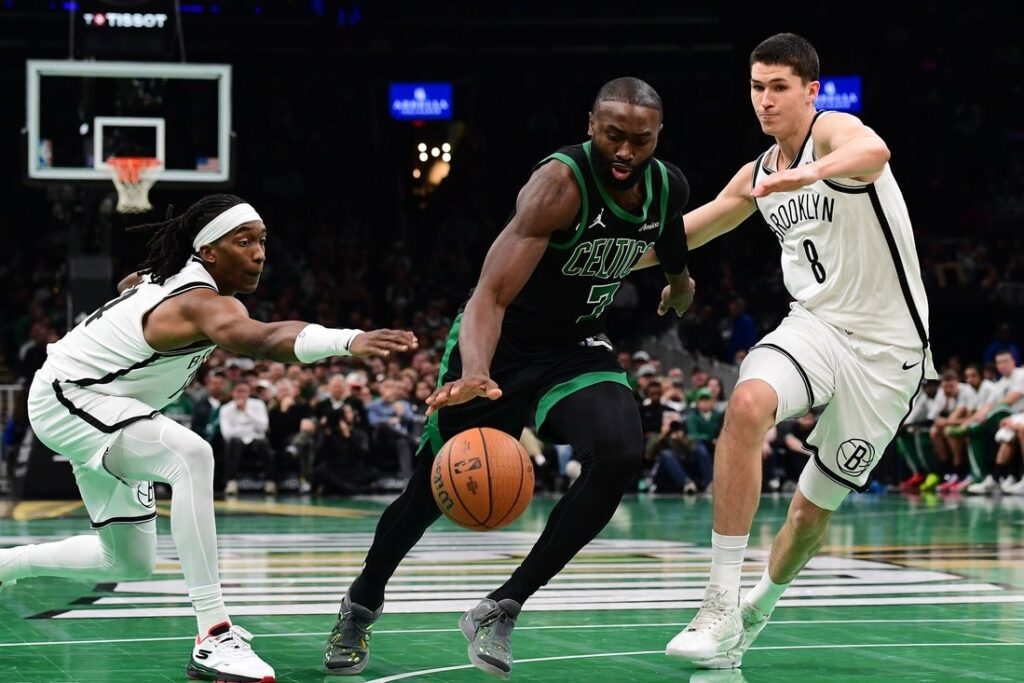 Jaylen Brown