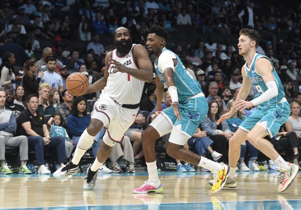 James Harden