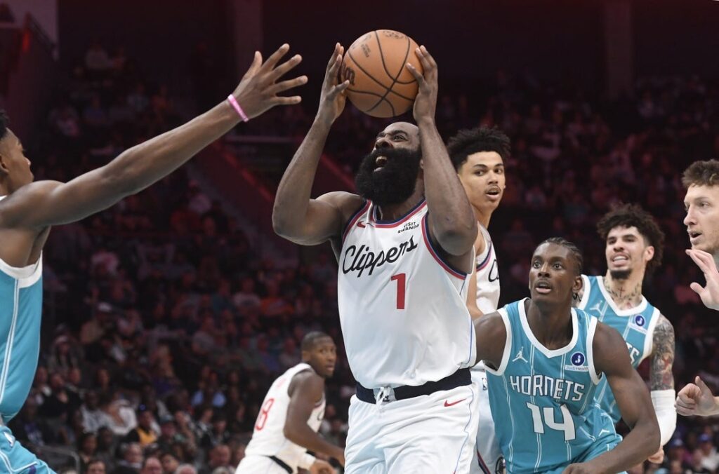 James Harden