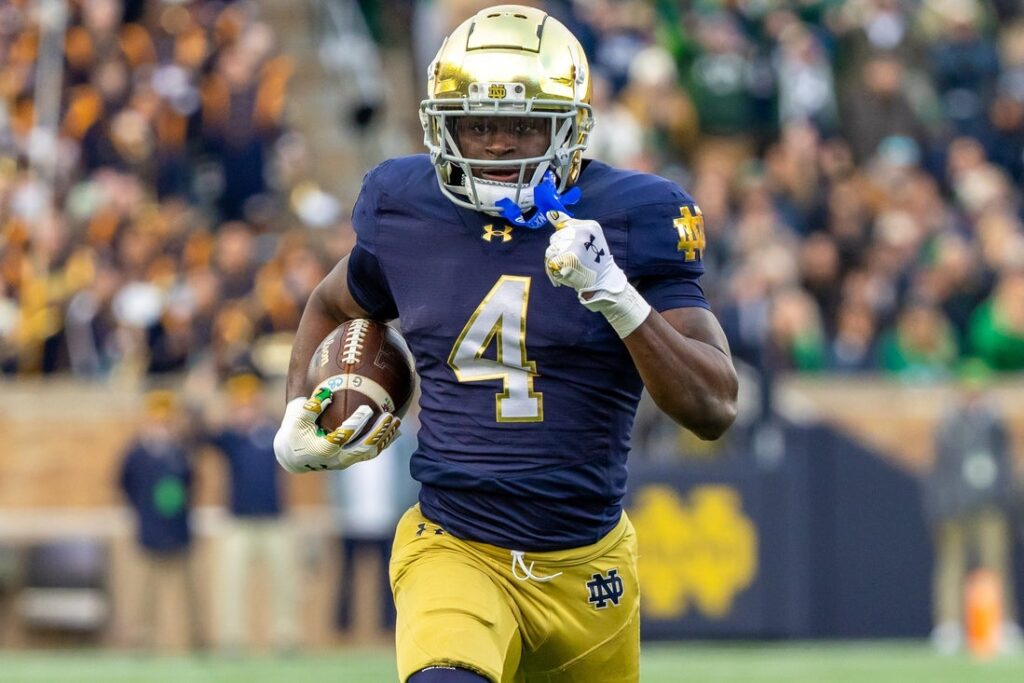 notre dame, syracuse