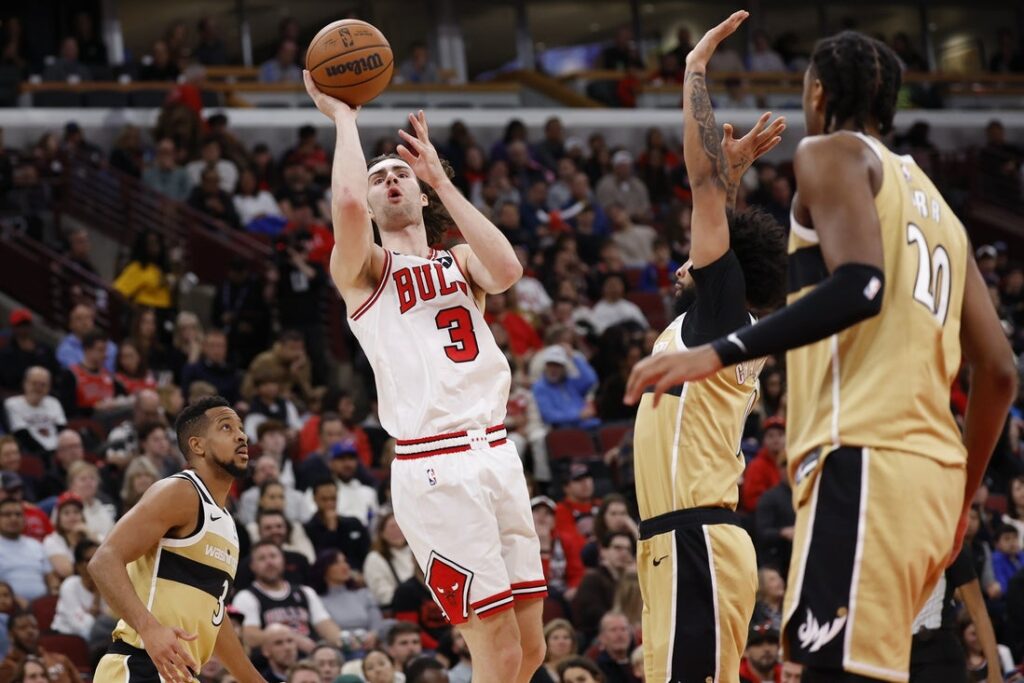 Wizards, Bulls