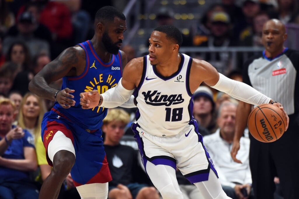 Nuggets, Kings