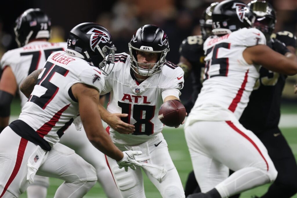kirk cousins falcons