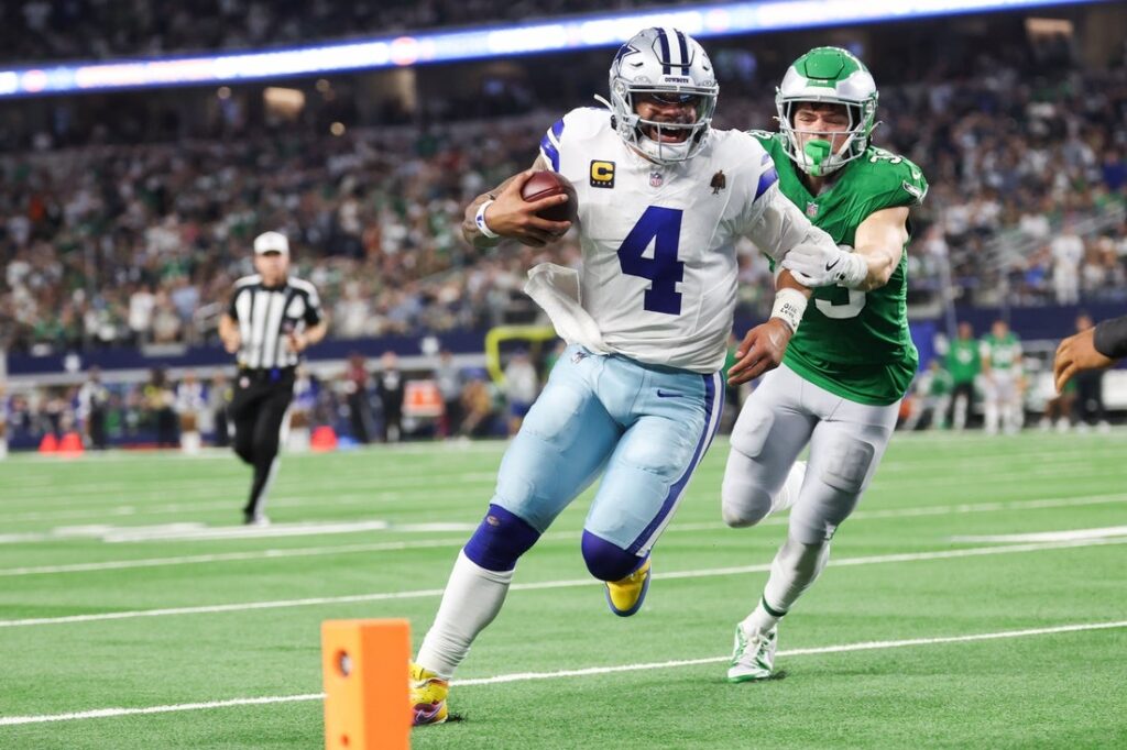 dak prescott