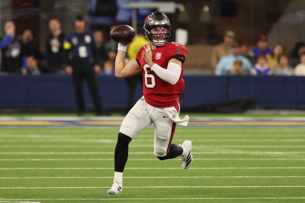 Baker Mayfield