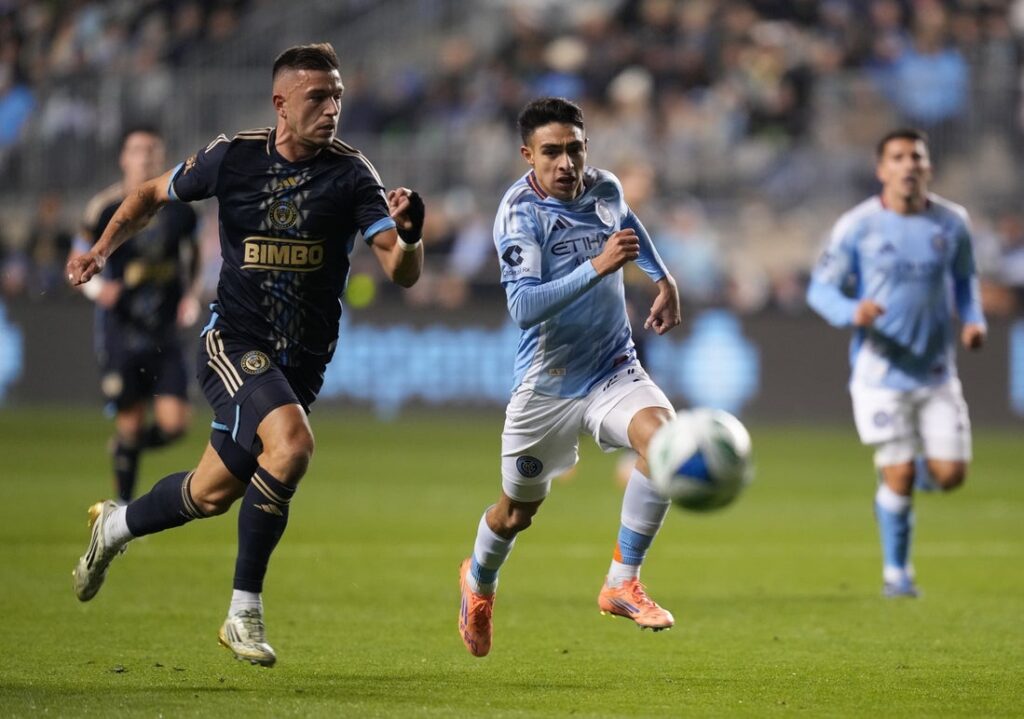 New York City FC, Union