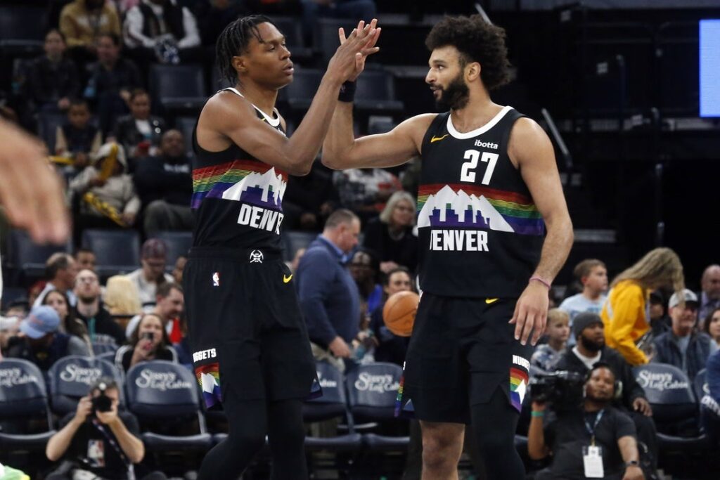 Grizzlies, Nuggets