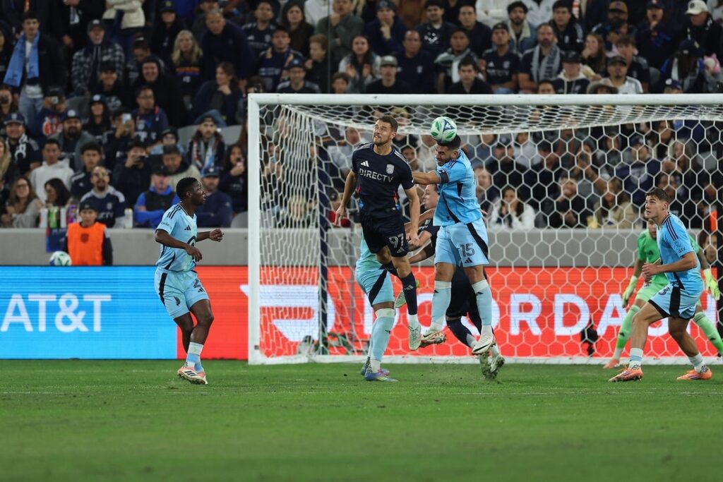 San Diego FC, Minnesota United