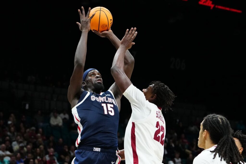 Alabama, Gonzaga