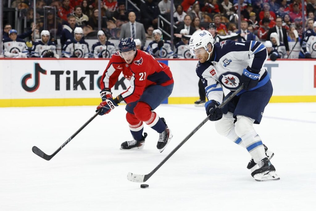 Capitals, Jets