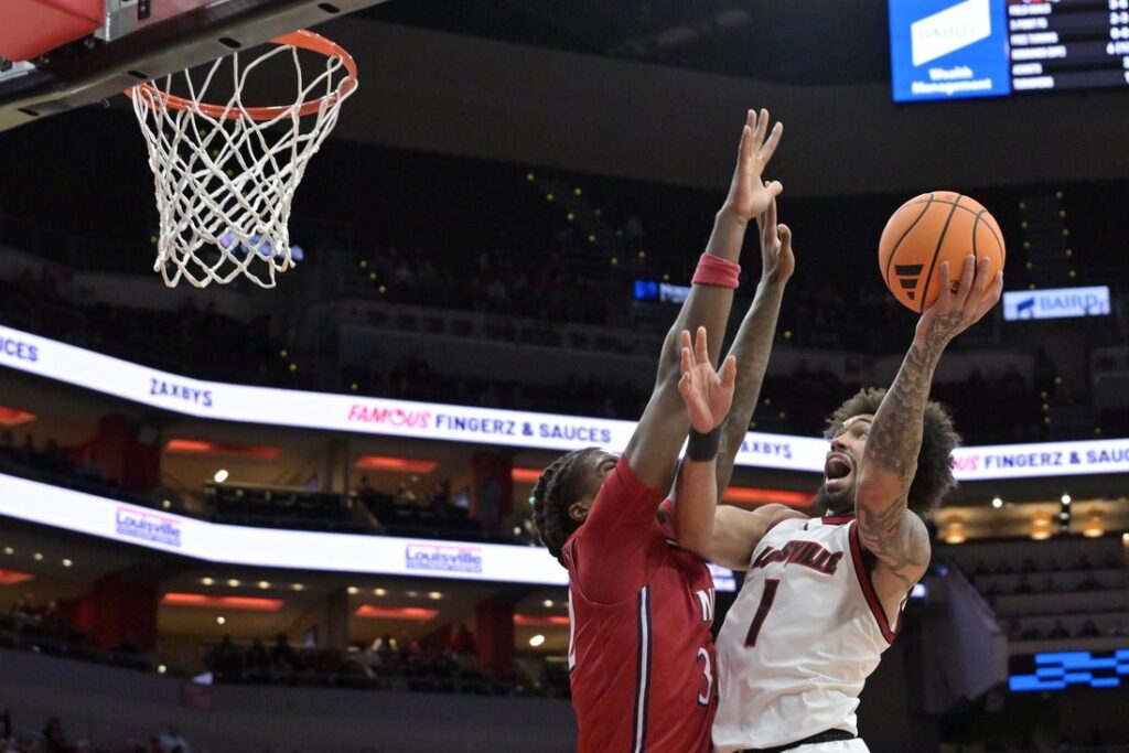 Louisville, NJIT