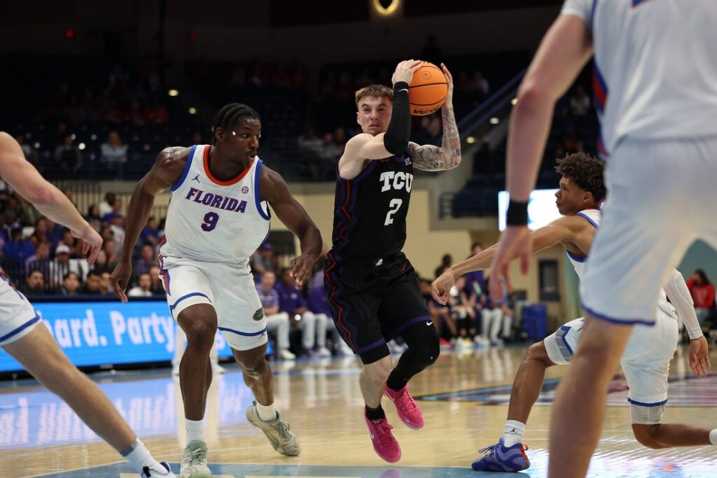 florida basketball