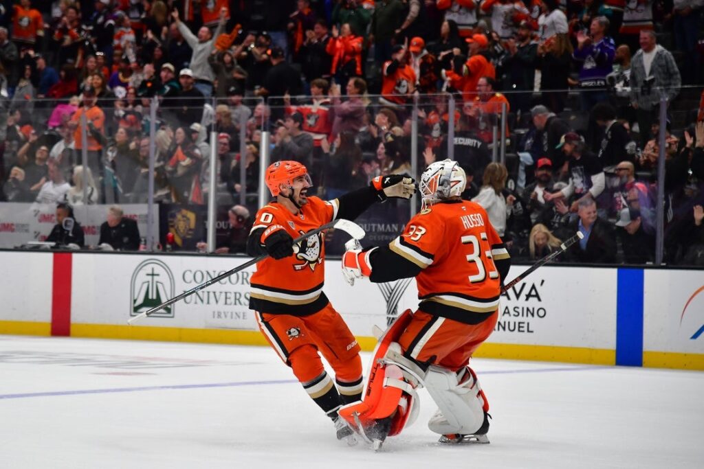 Anaheim Ducks