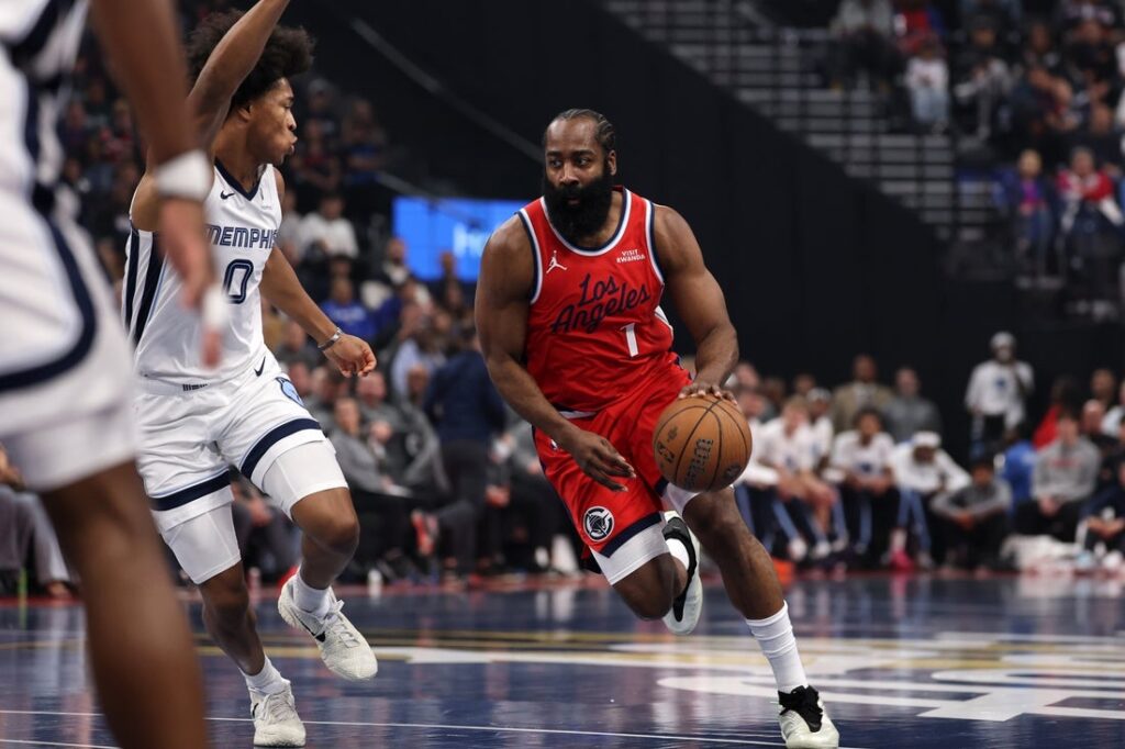 Clippers, Grizzlies