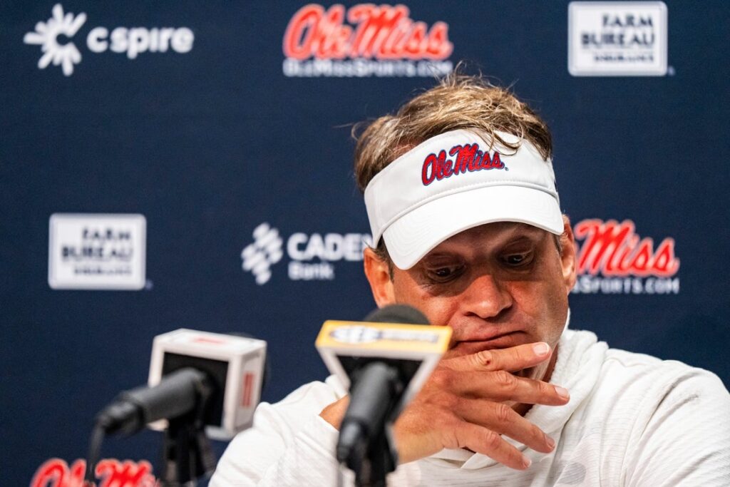 Lane Kiffin