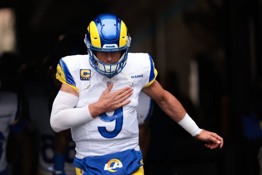 Matthew Stafford