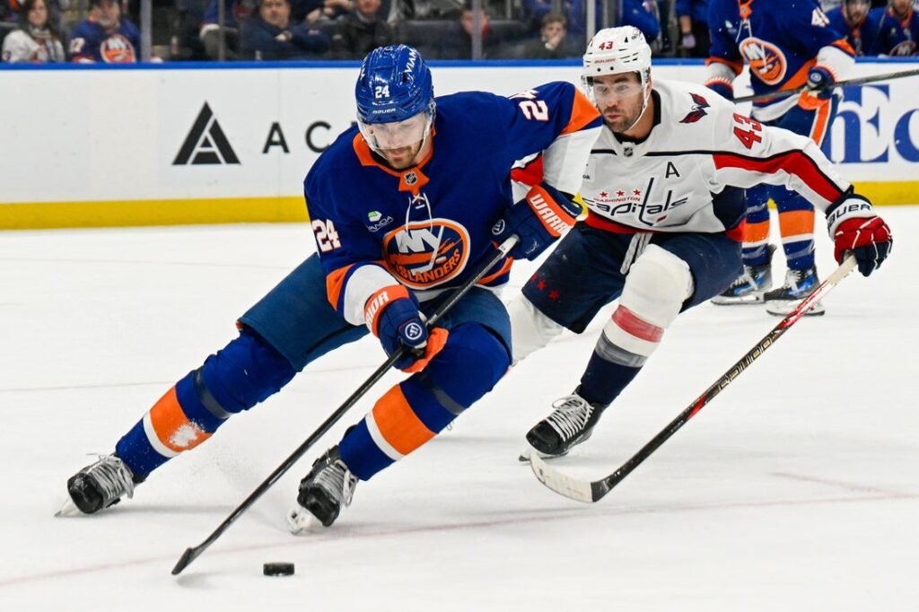 Islanders, Capitals