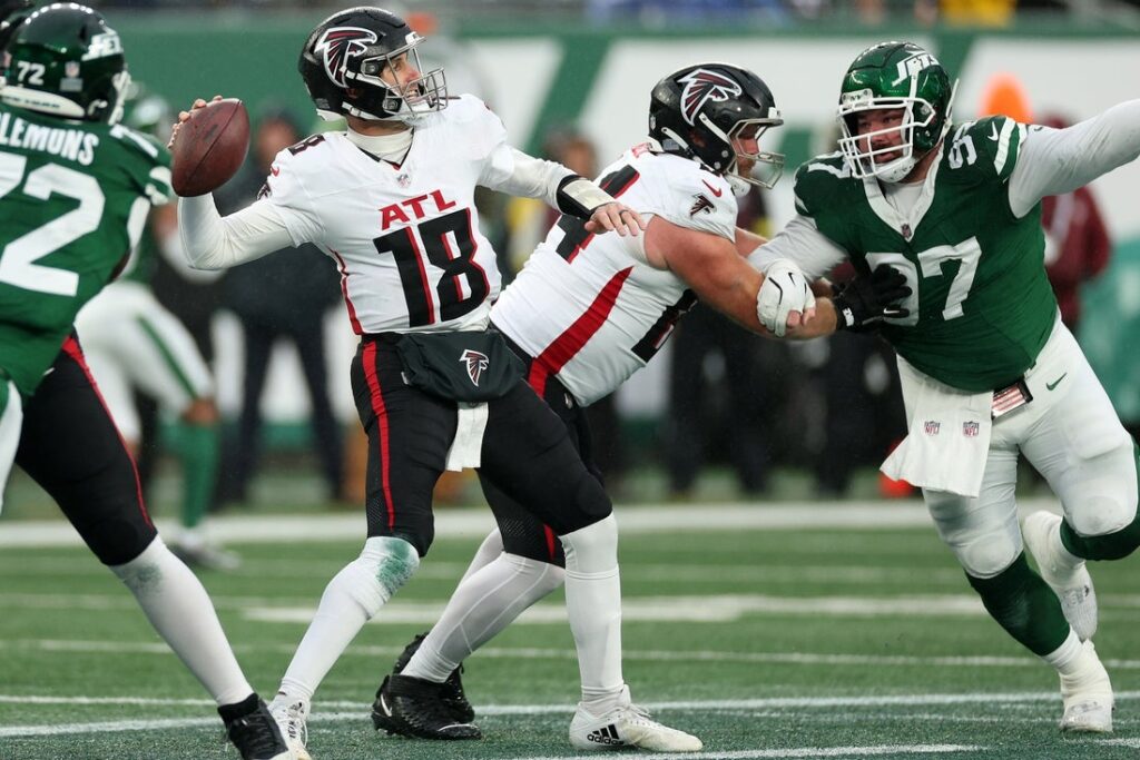 Falcons, Jets