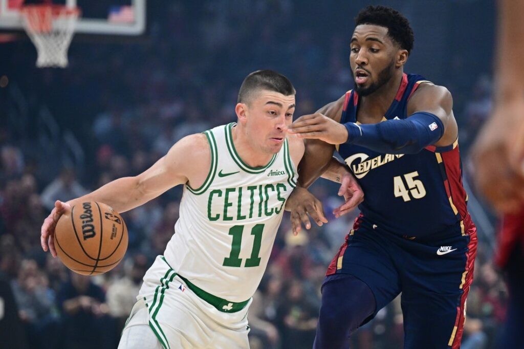 celtics, cavaliers