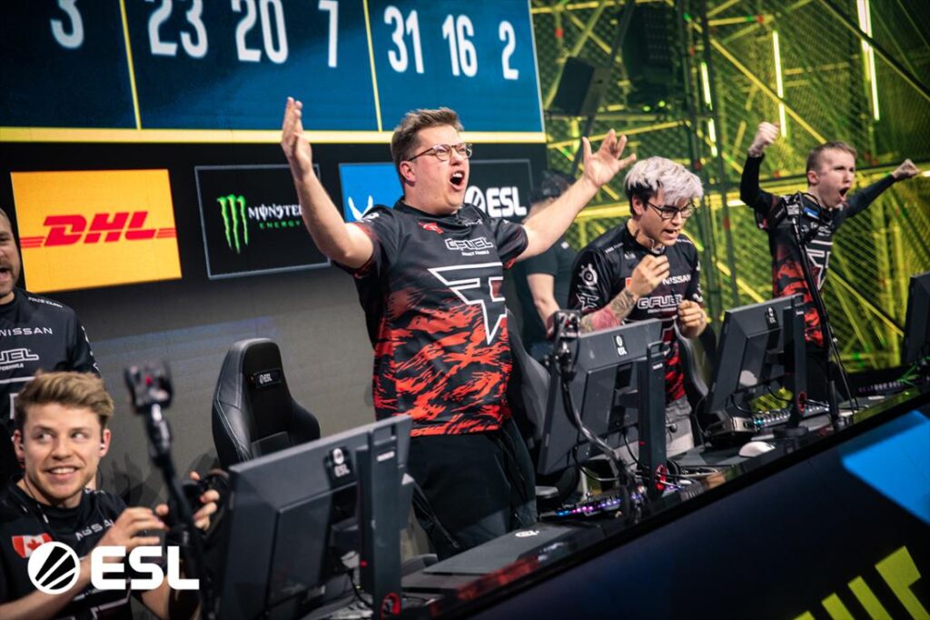 IEM Katowice, FaZe Clan