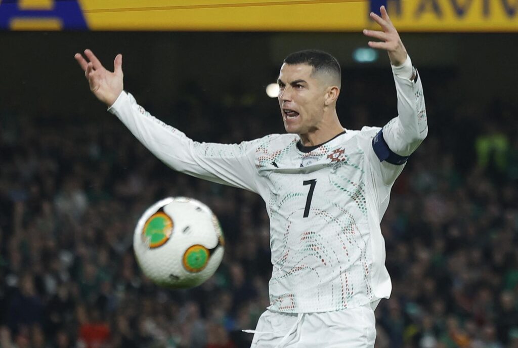 Cristiano Ronaldo