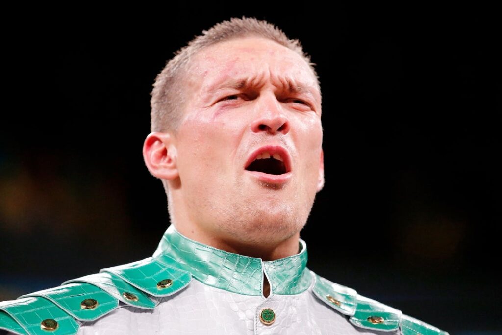 Oleksandr Usyk