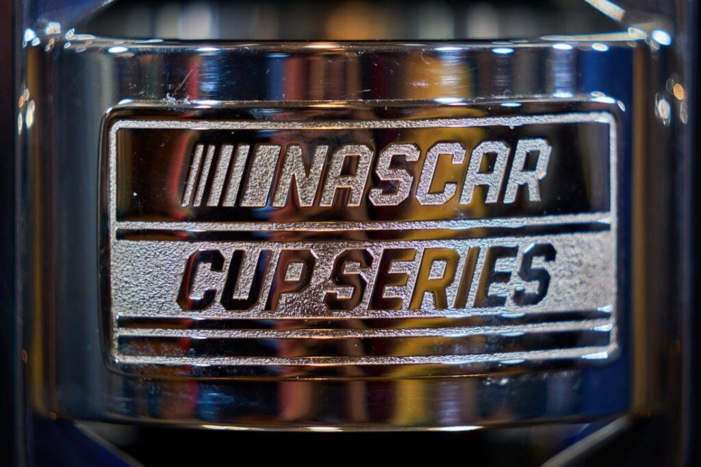 nascar cup series logo