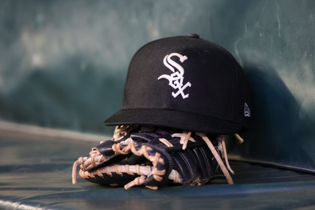 chicago white sox hat