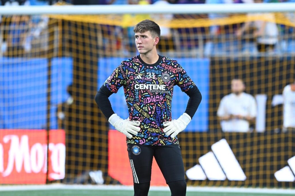 george marks mls
