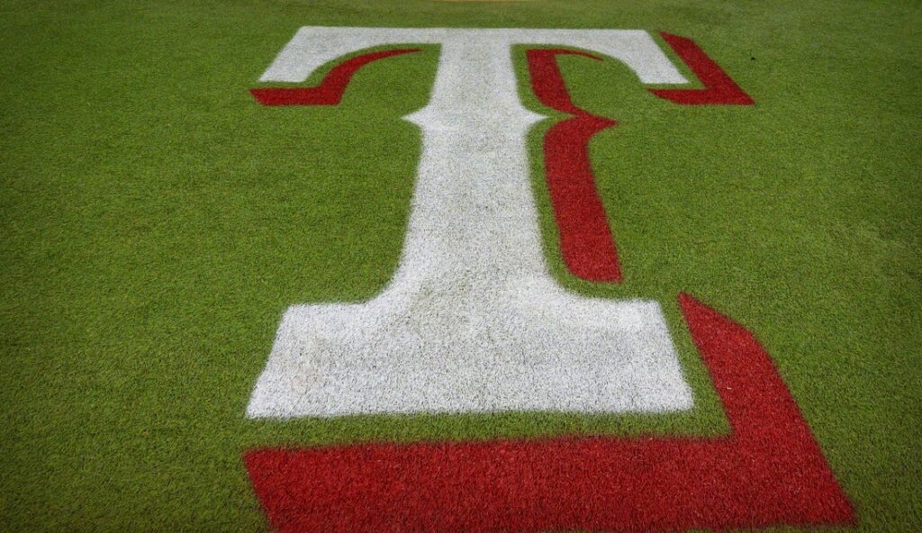 Texas Rangers logo