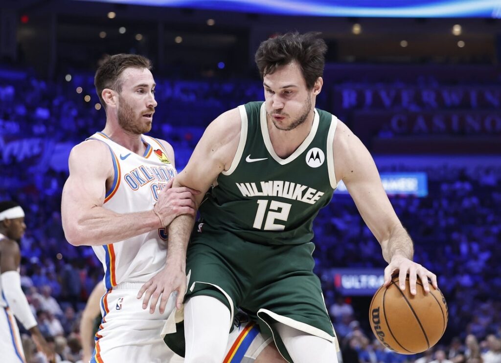 danilo gallinari