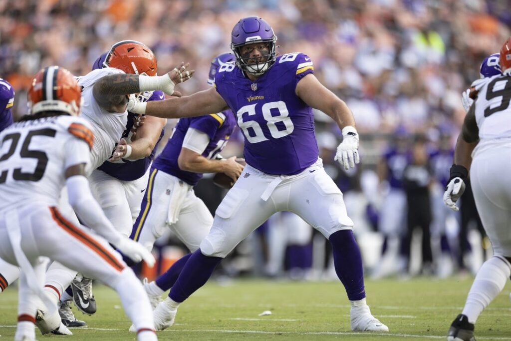 vikings henry byrd