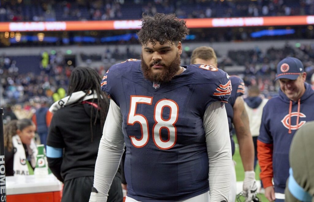 Darnell Wright