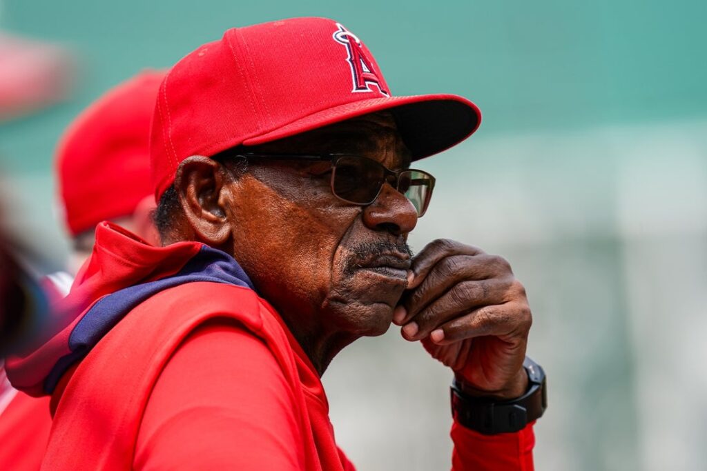 ron washington angels