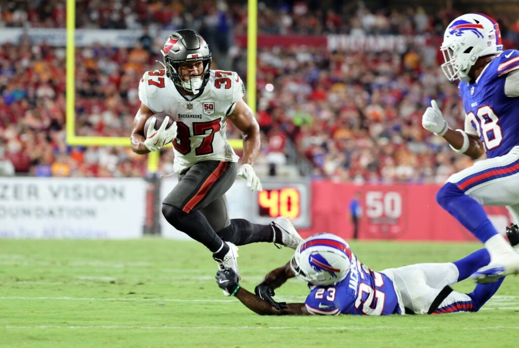 josh williams buccaneers