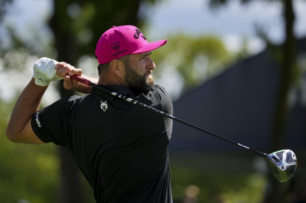 liv golf, rahm