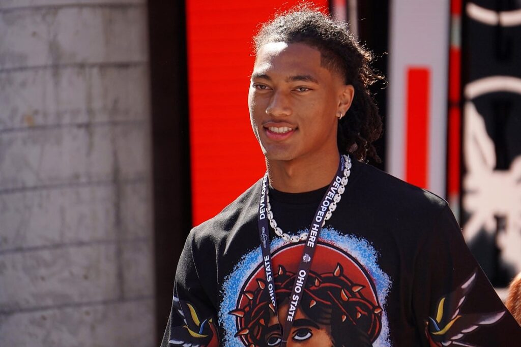 chris henry jr
