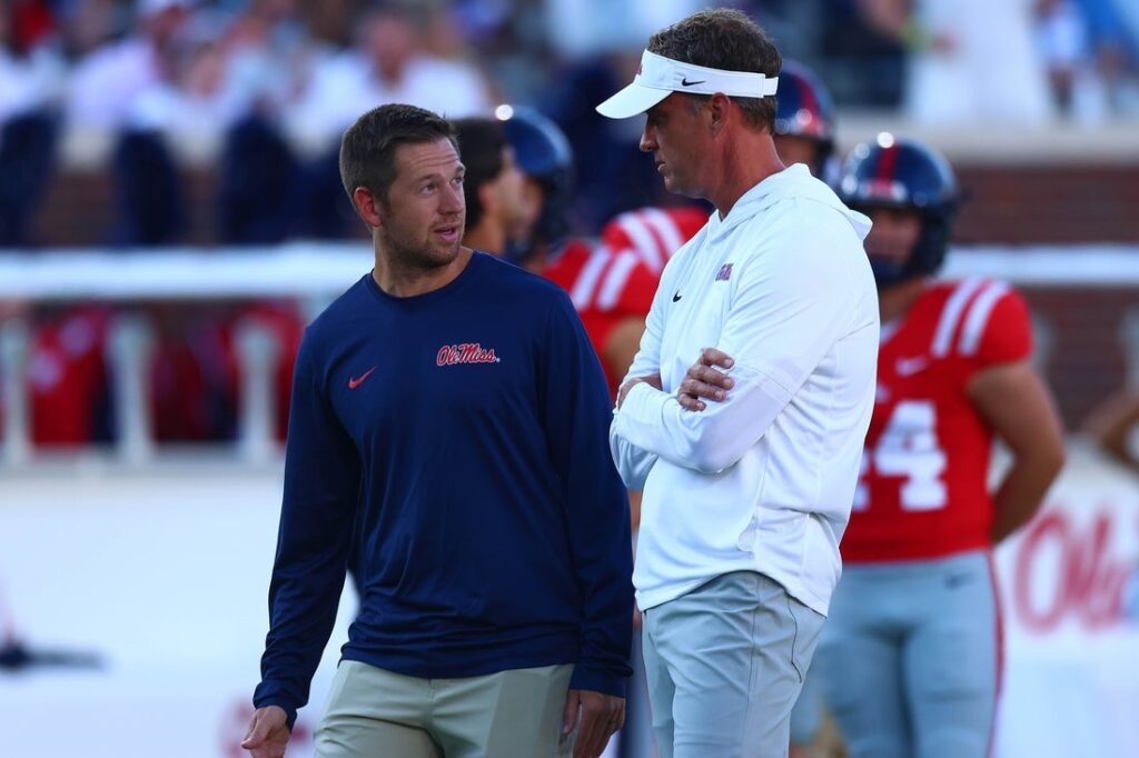 rebels charlie weis