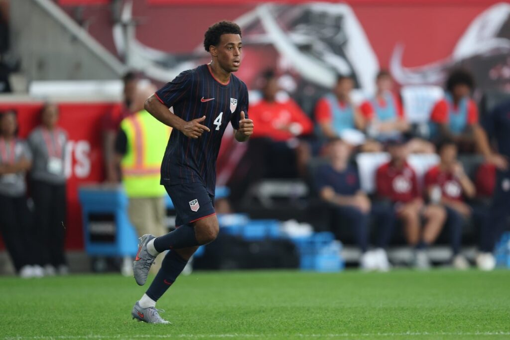 Tyler Adams