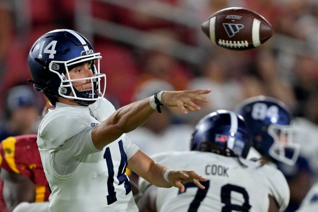 Georgia Southern, football