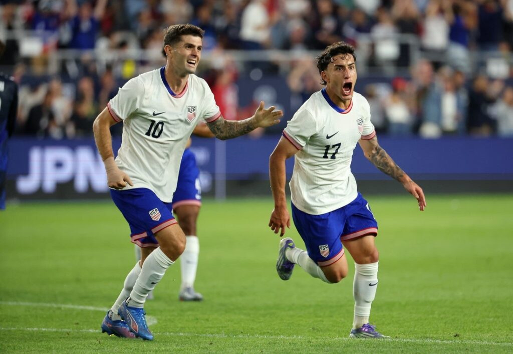 pulisic