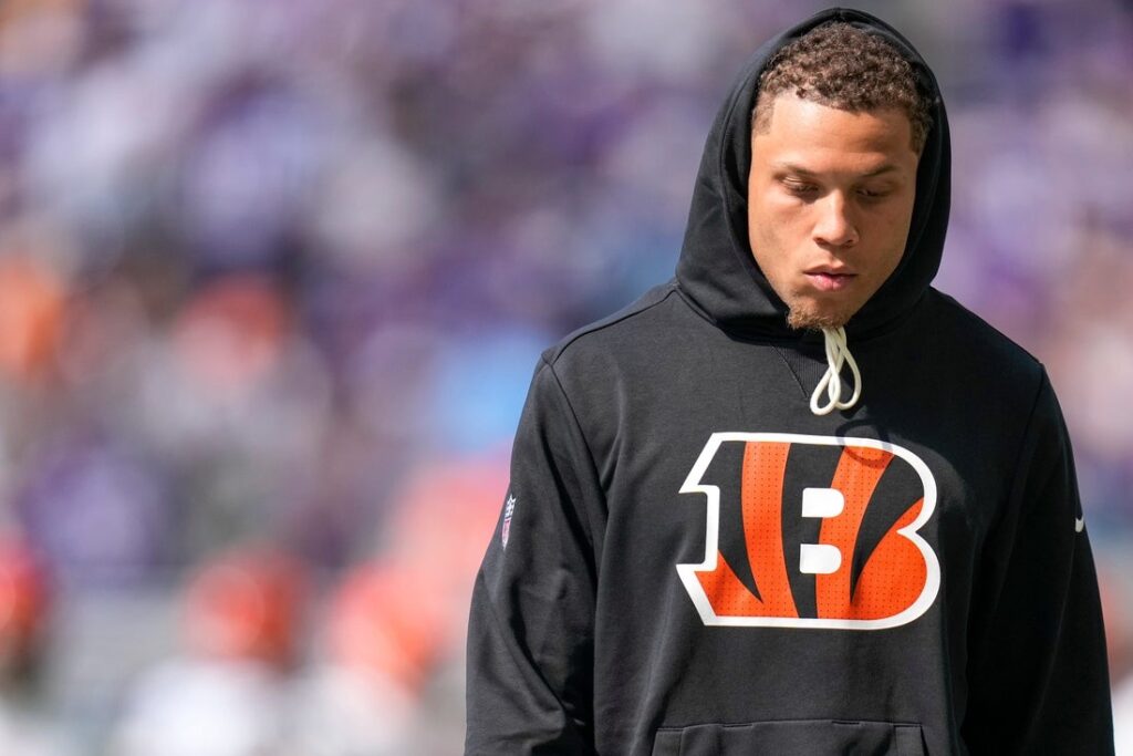 Jermaine Burton