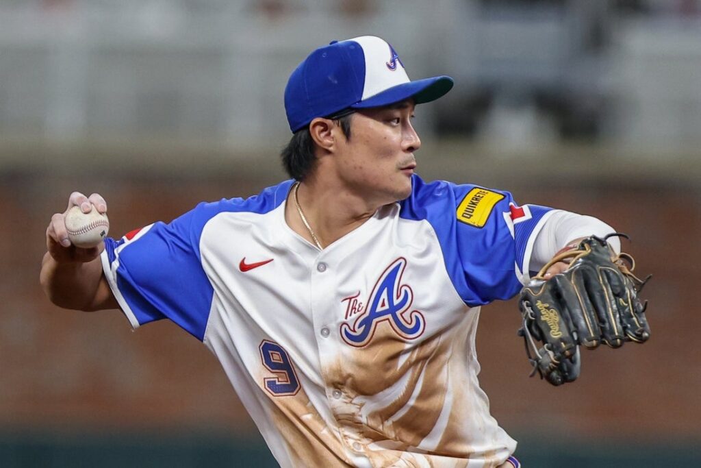 Ha-Seong Kim, braves