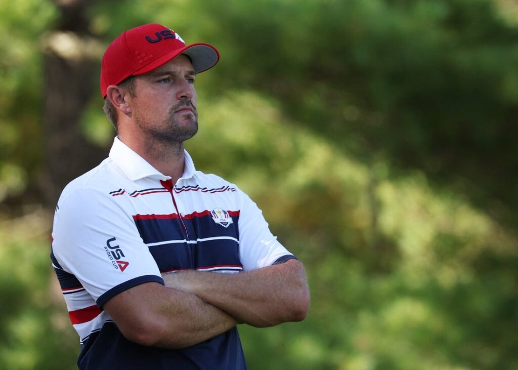 Bryson DeChambeau