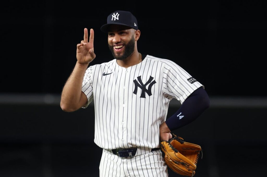 Amed Rosario