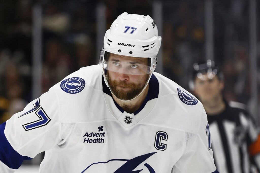 victor hedman