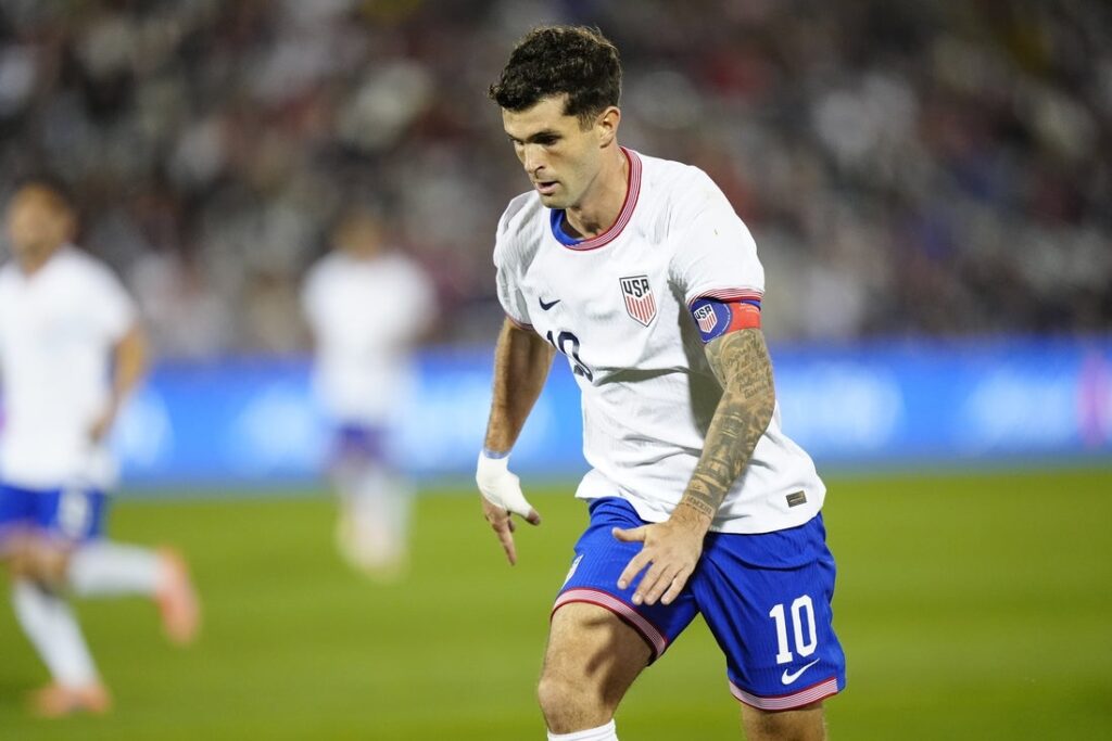 pulisic