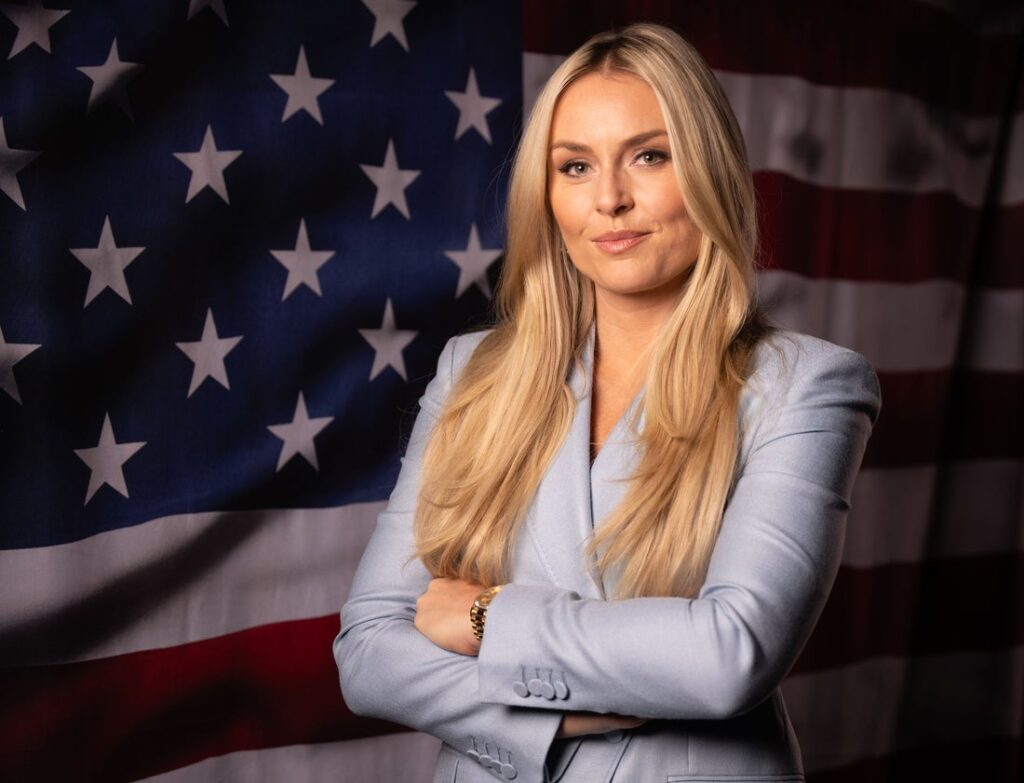 Lindsey Vonn