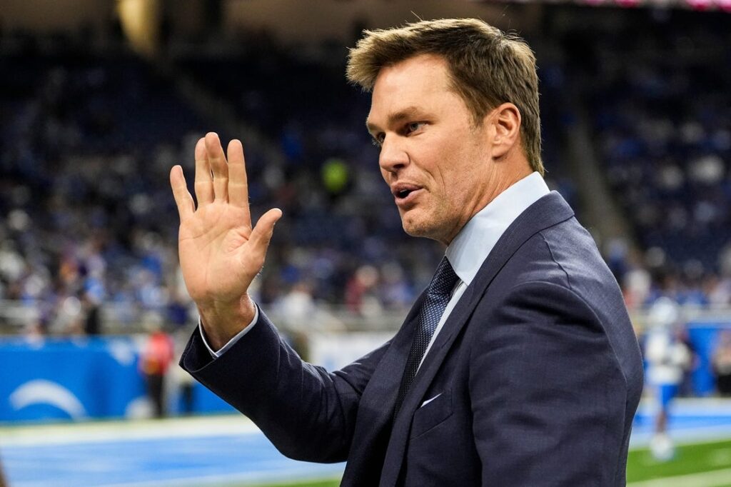 Tom Brady